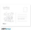 Pokemon - Zestaw pocztówek